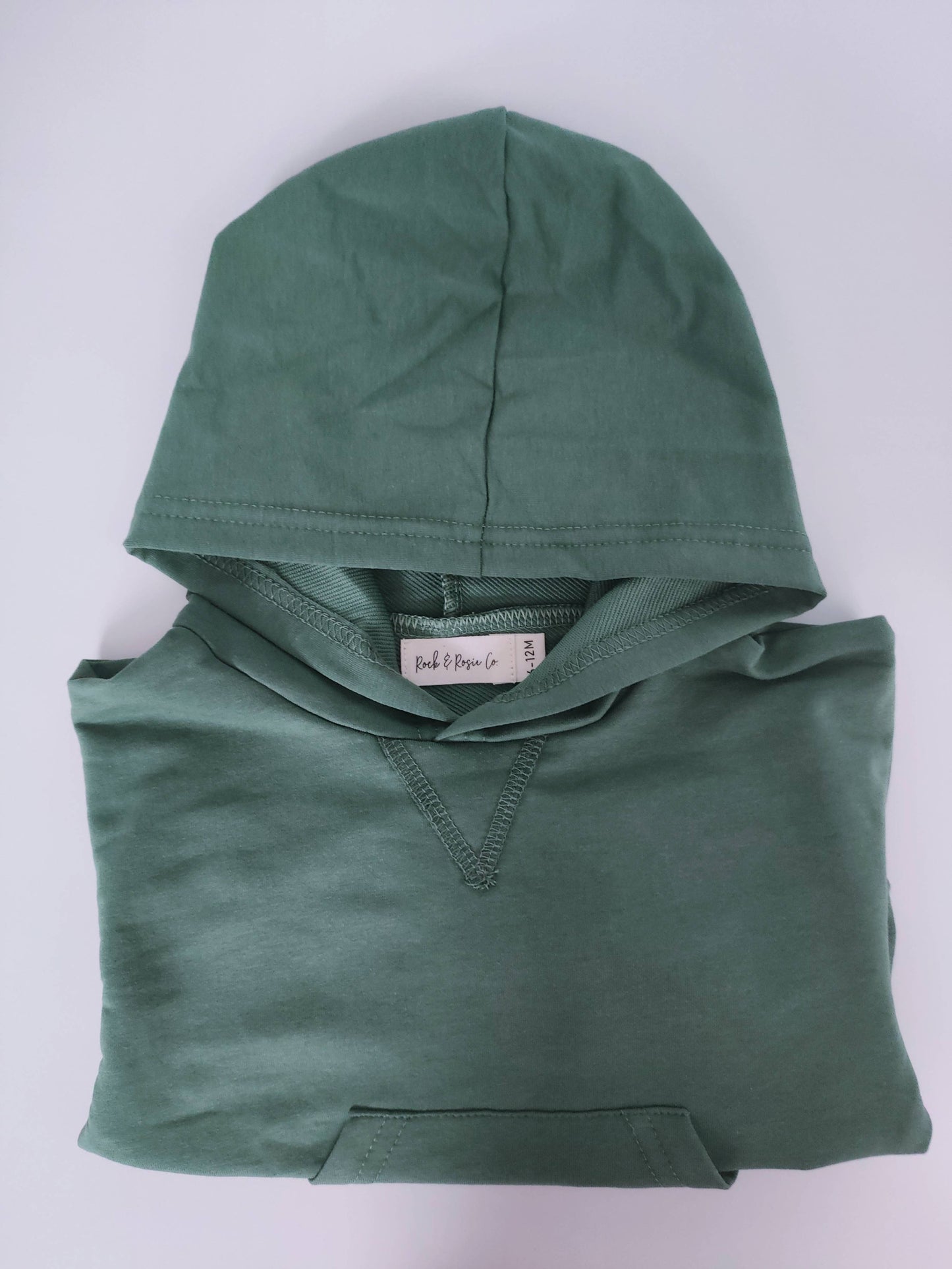 rocky green jogger set