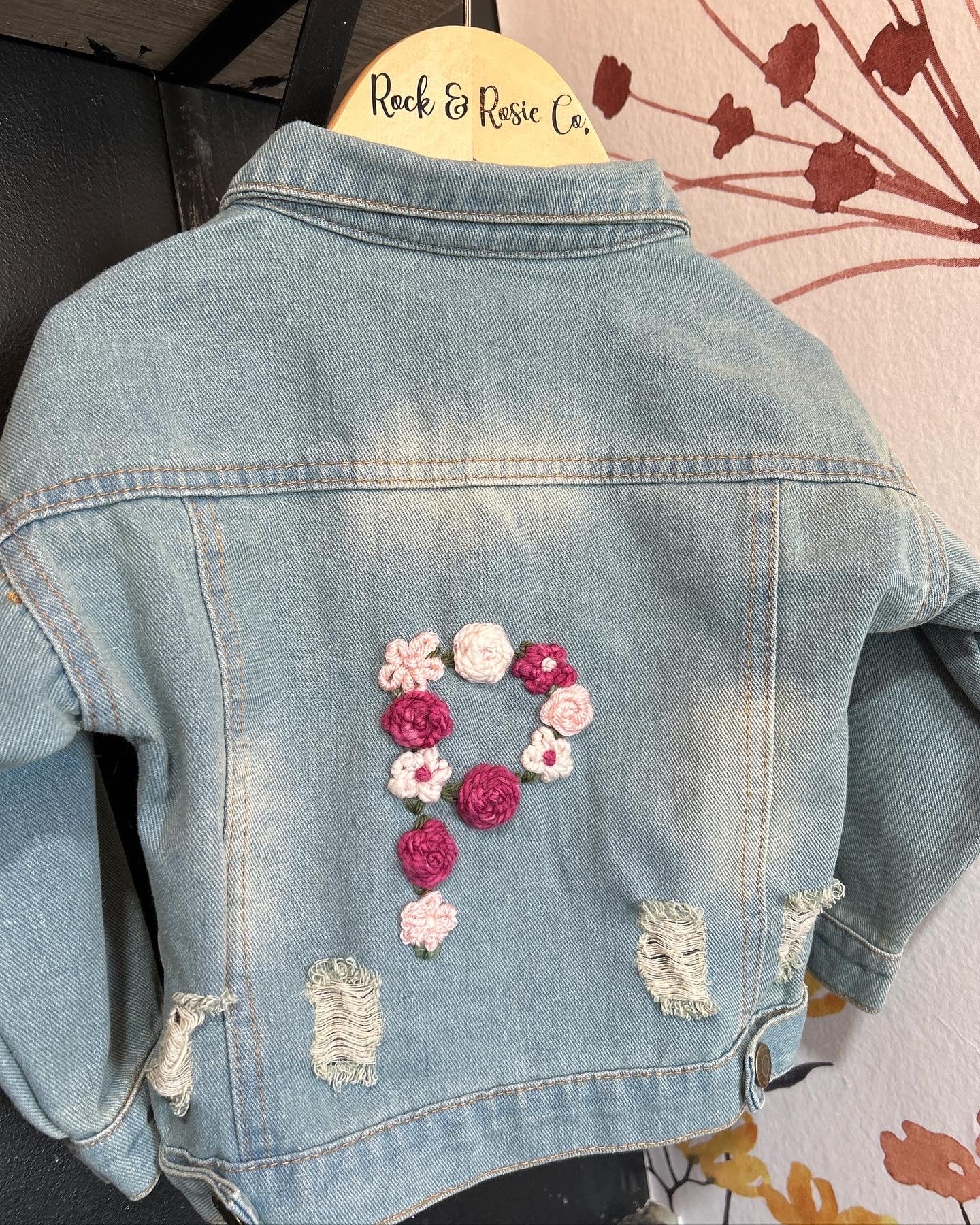 Custom Denim Jacket