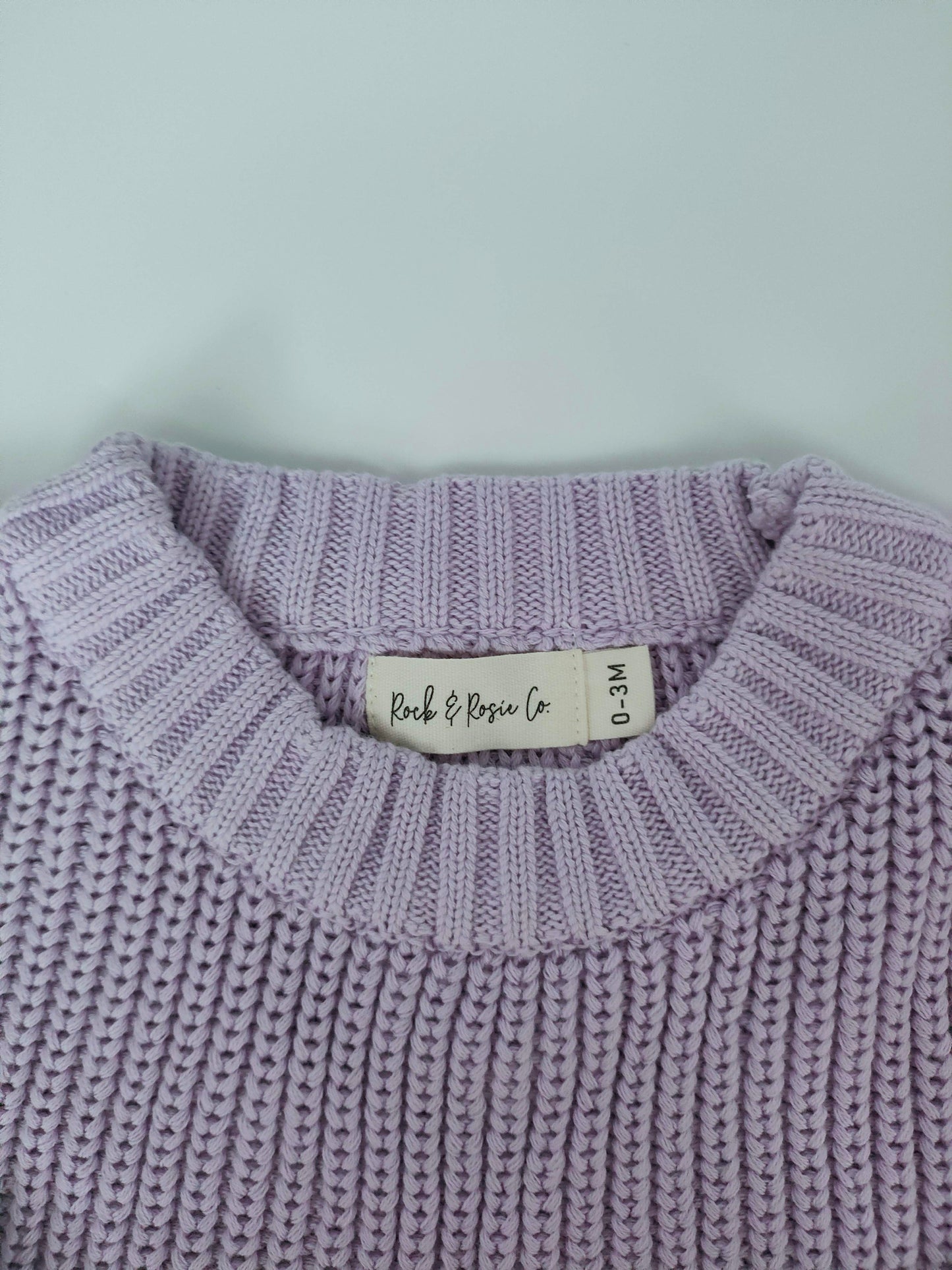 CUSTOM- LILAC – Rock & Rosie Co